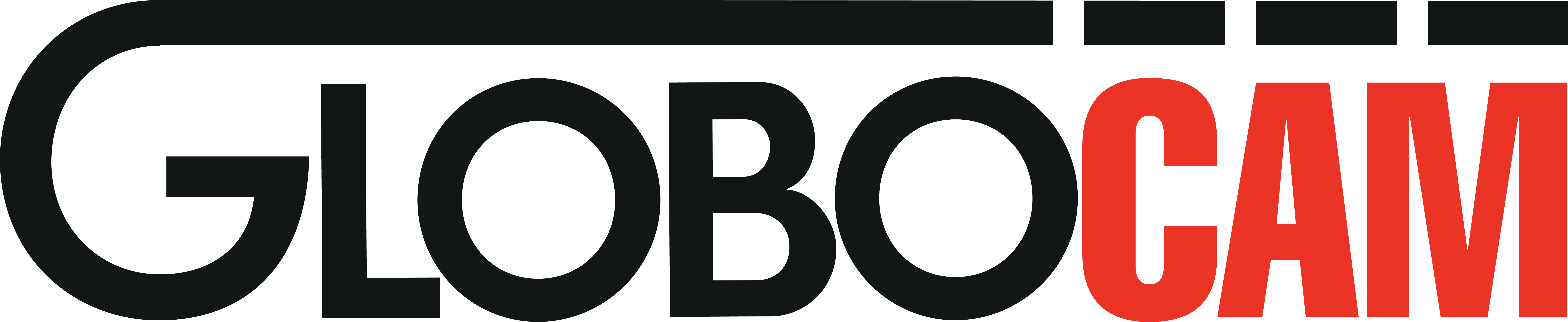 GLOBOCAM_Logo - 2C Noir